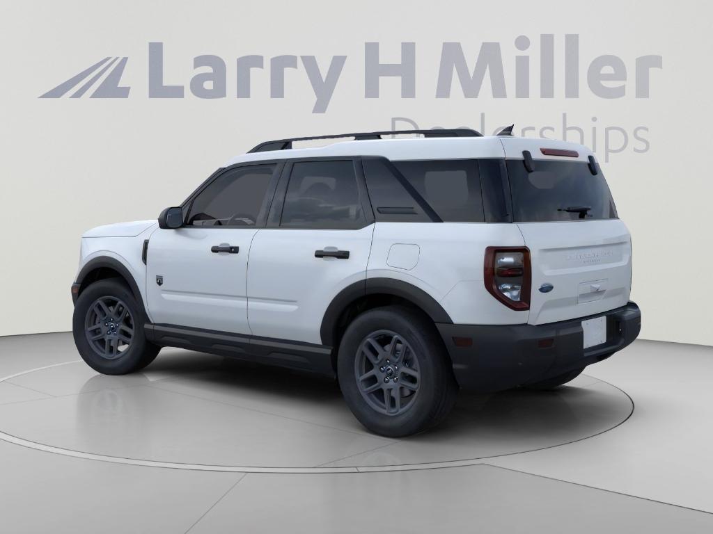 2026 FORD BRONCO SPORT BIG BEND — фото 4
