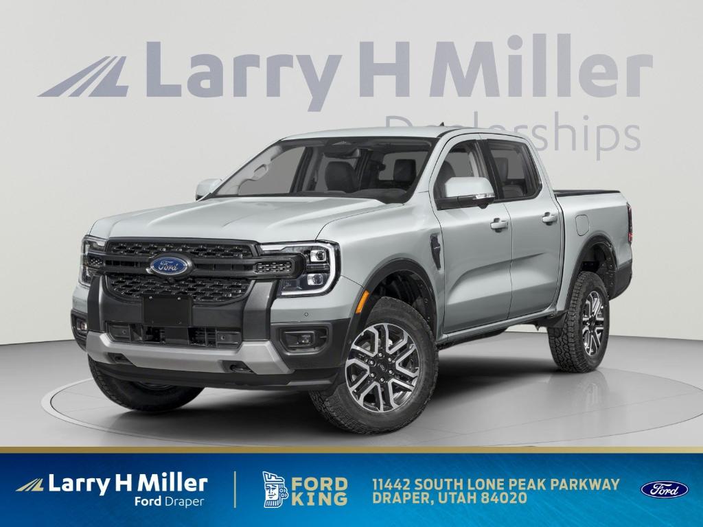 New 2026 Ford Ranger Lariat