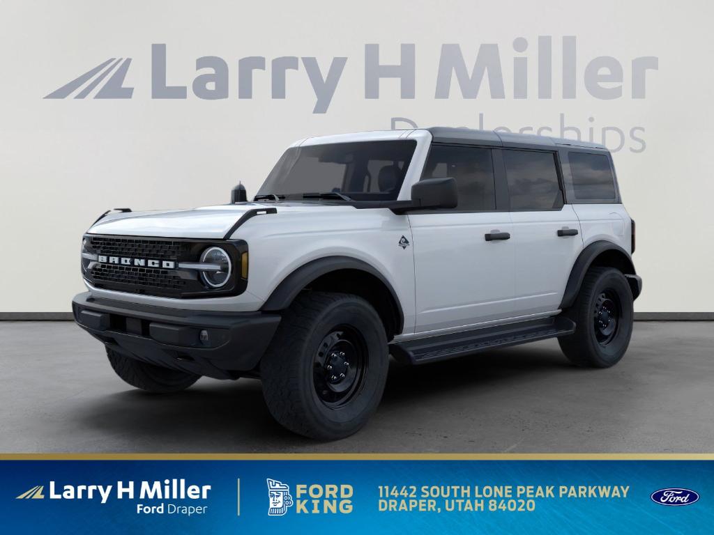 New 2026 Ford Bronco Outer Banks