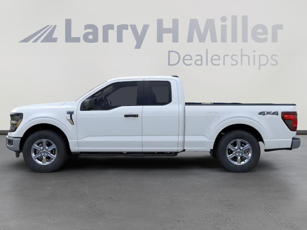 FORD F-150 XLT - 3