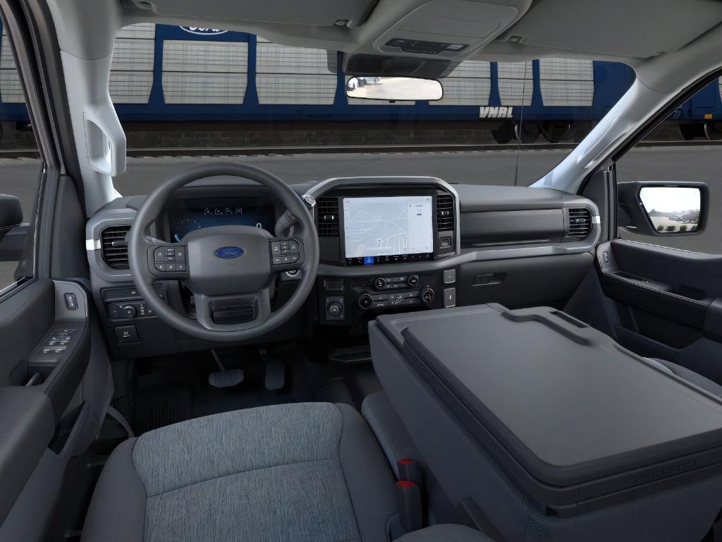FORD F-150 XLT - 9