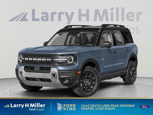 New 2026 Ford Bronco Sport Badlands