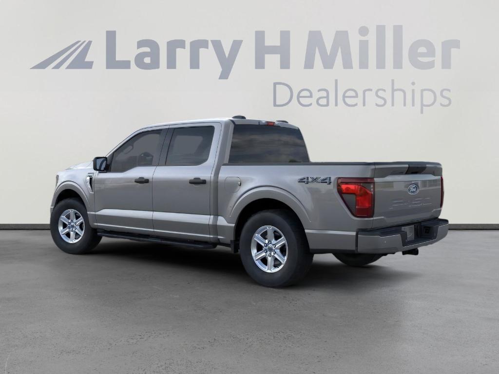FORD F-150 XLT - 4