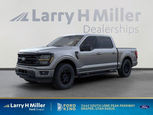 New 2026 Ford F-150 XLT