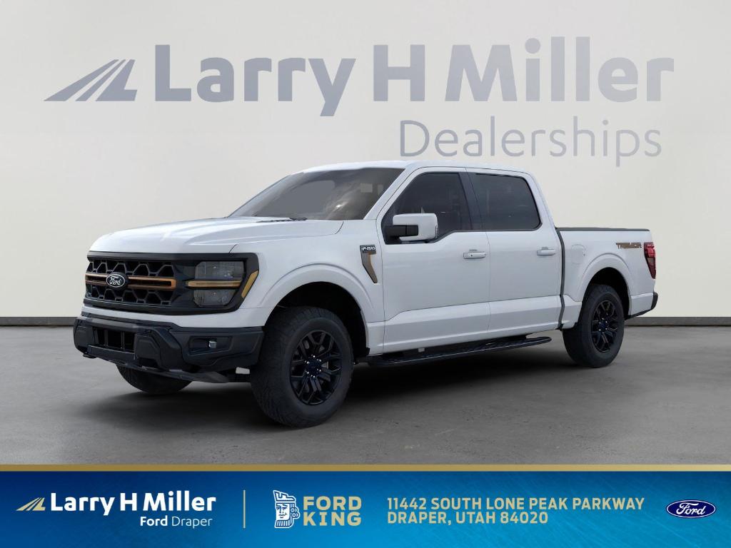 New 2025 Ford F-150 Tremor