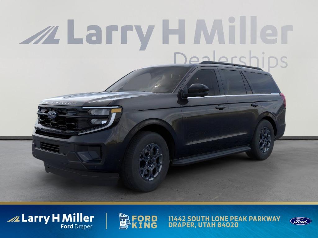 New 2026 Ford Expedition Active