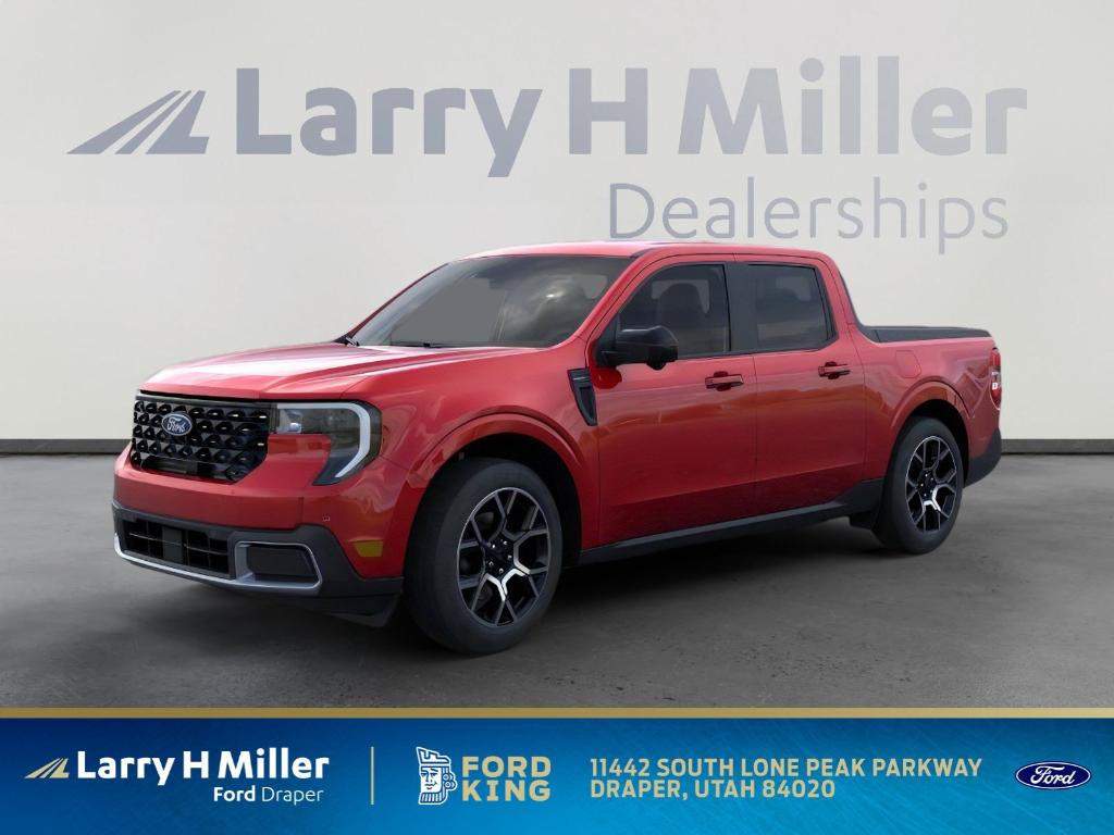 New 2026 Ford Maverick Lariat
