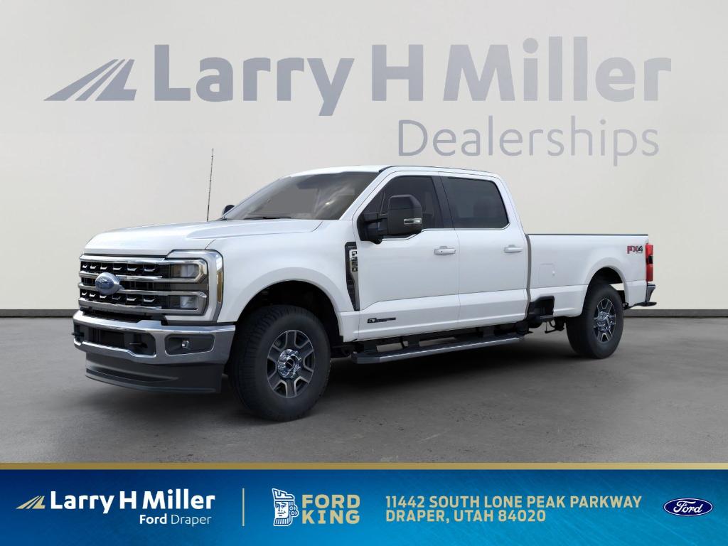 New 2026 Ford F-350 Lariat Super Duty