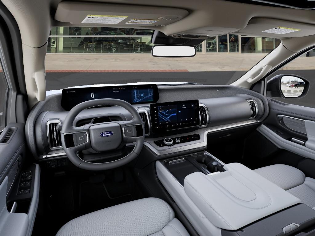 2027 FORD EXPEDITION MAX PLATINUM — фото 9