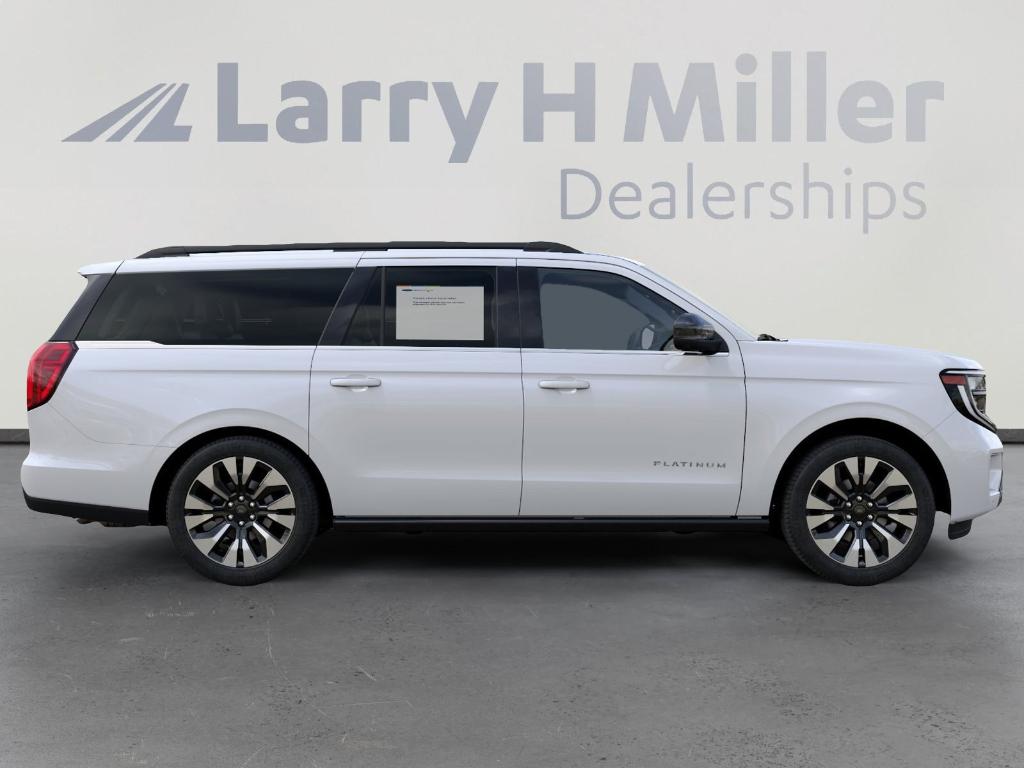 2027 FORD EXPEDITION MAX PLATINUM — фото 5