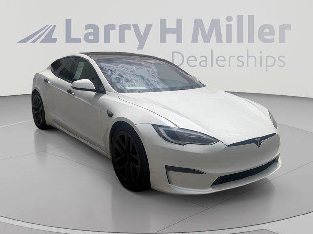 2023 Tesla MODEL S STANDARD RANGE — фото 7
