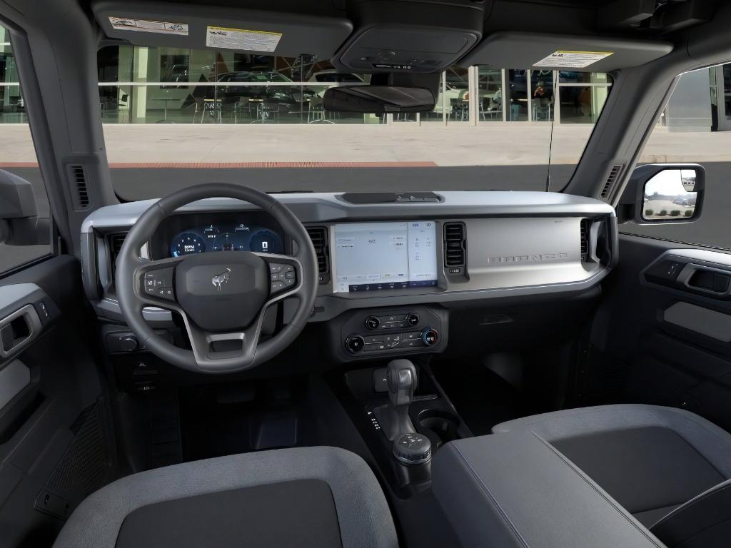 FORD BRONCO BASE - 9