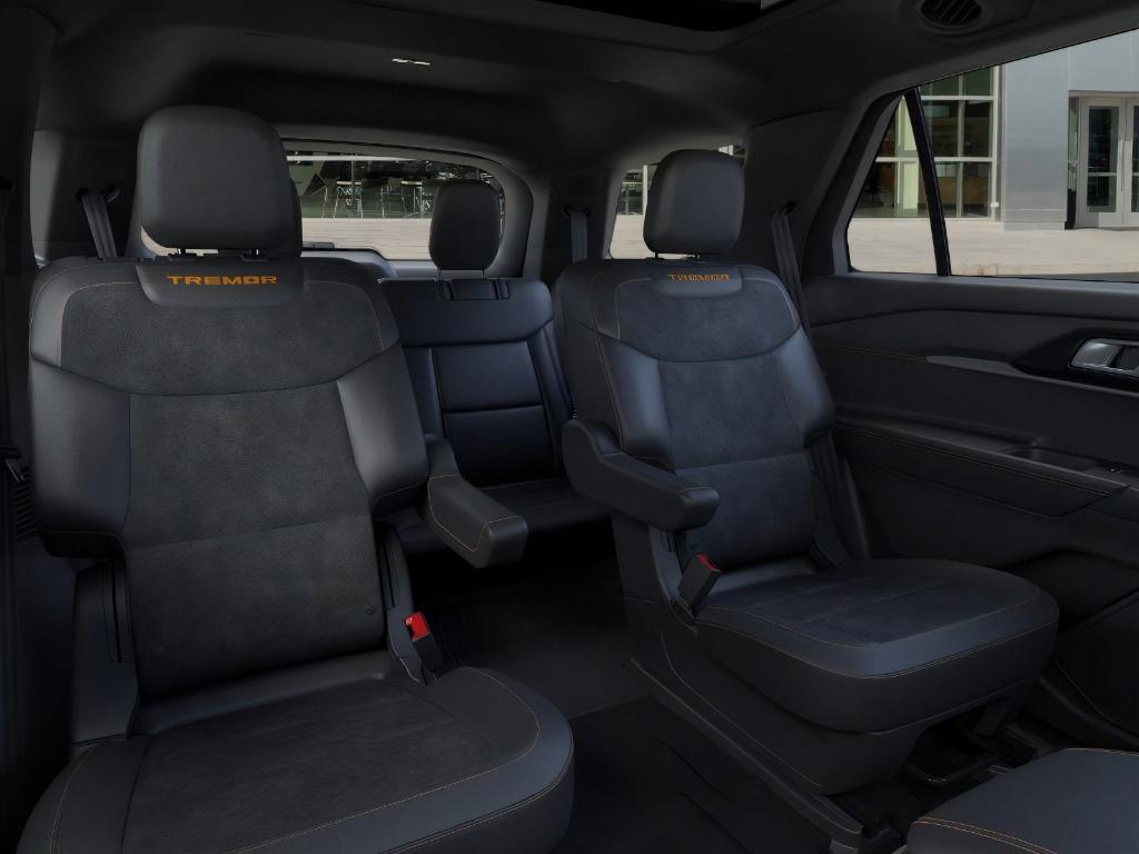 2026 FORD EXPLORER TREMOR 缩略图 11