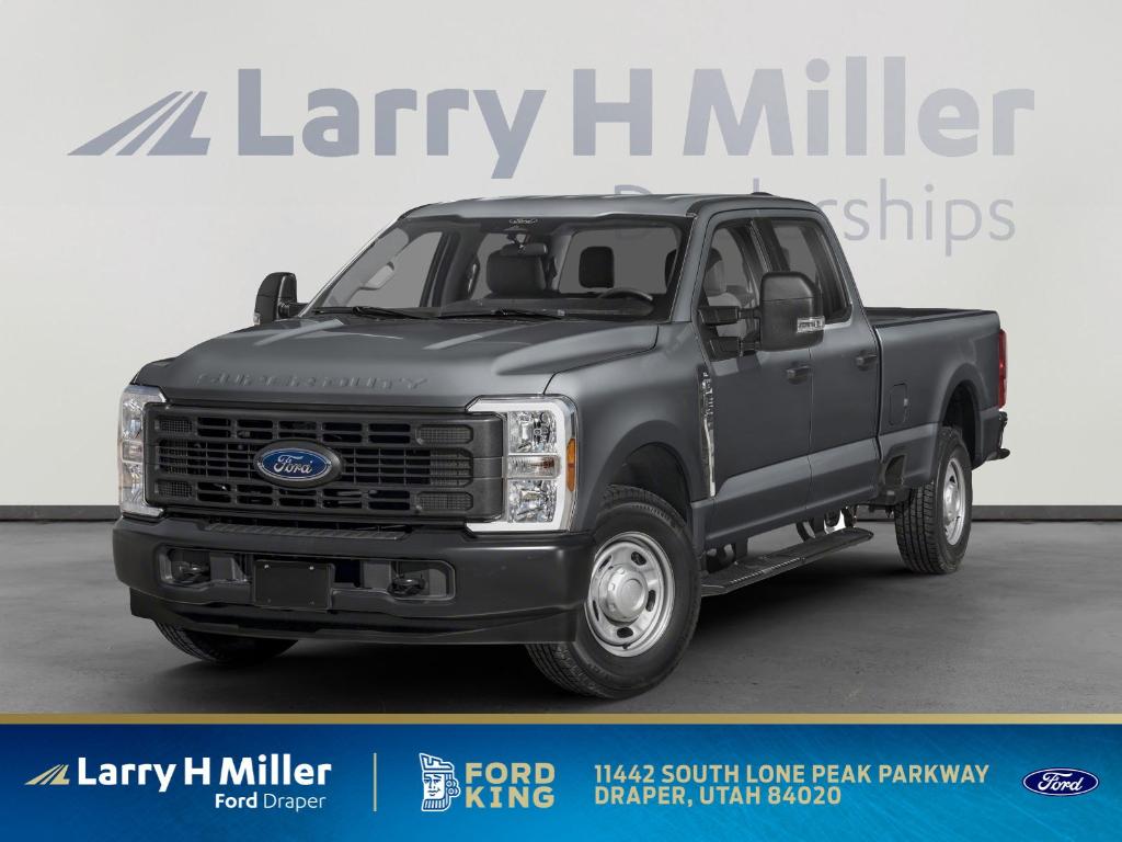 New 2026 Ford F-250 XLT