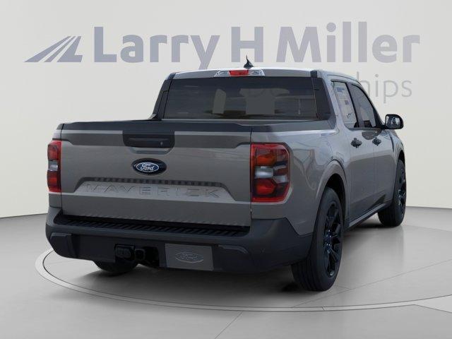 2026 FORD MAVERICK XLT 照片 8