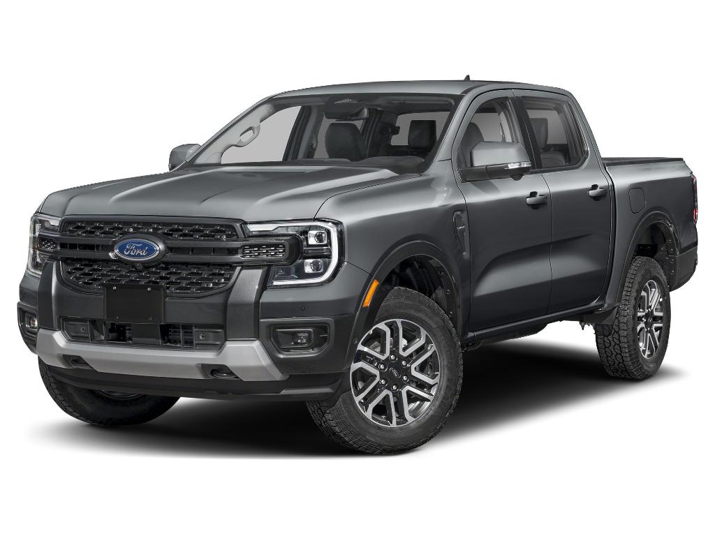 New 2025 Ford Ranger Lariat