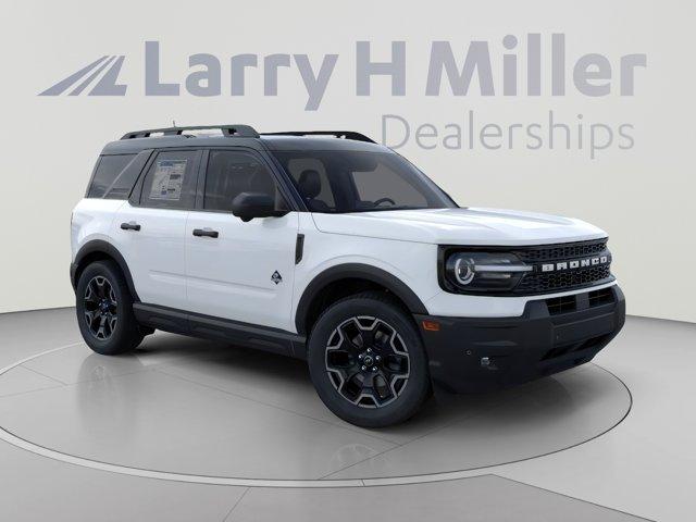 صورة 7 لـ 2026 FORD BRONCO SPORT OUTER BANKS