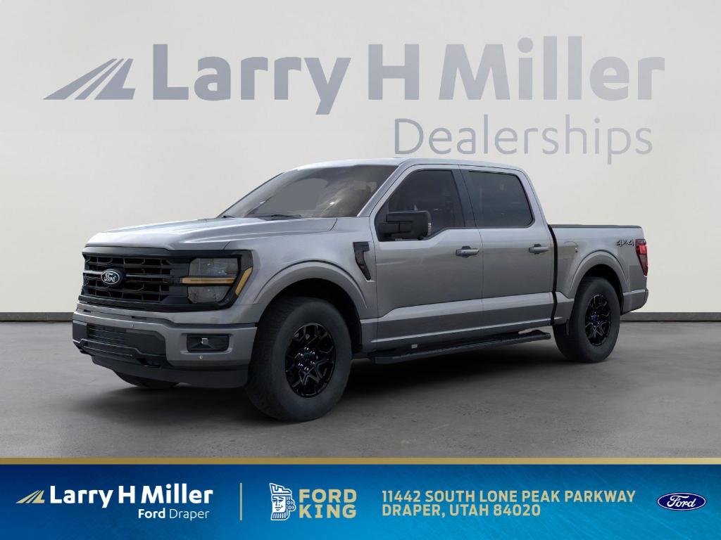 New 2026 Ford F-150 XLT