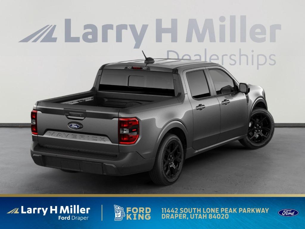 New 2026 Ford Maverick Lariat