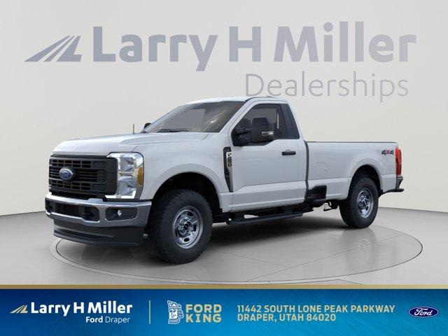 New 2026 Ford F-250 XL