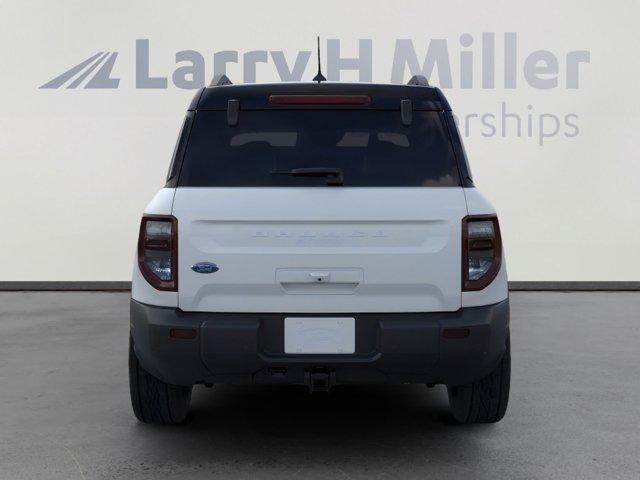 FORD BRONCO SPORT BADLANDS - 5
