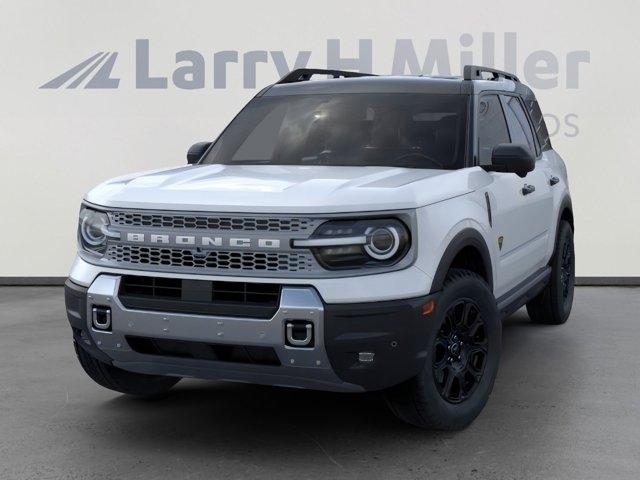 FORD BRONCO SPORT BADLANDS - 2
