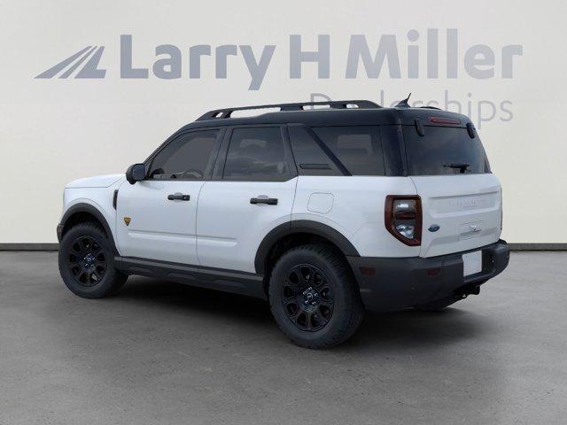 FORD BRONCO SPORT BADLANDS - 4