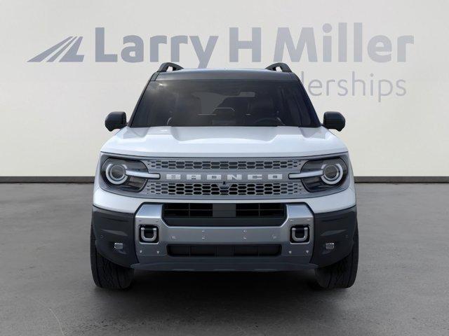 FORD BRONCO SPORT BADLANDS - 6
