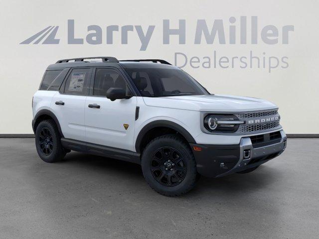 FORD BRONCO SPORT BADLANDS - 7