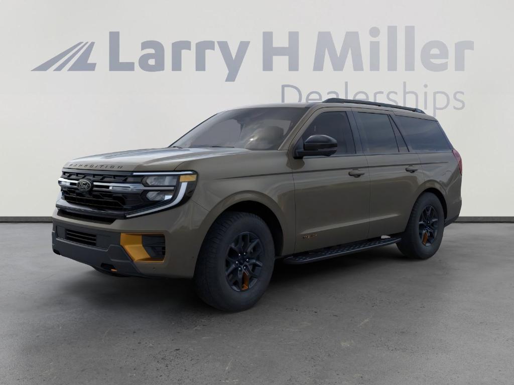 New 2026 Ford Expedition Tremor