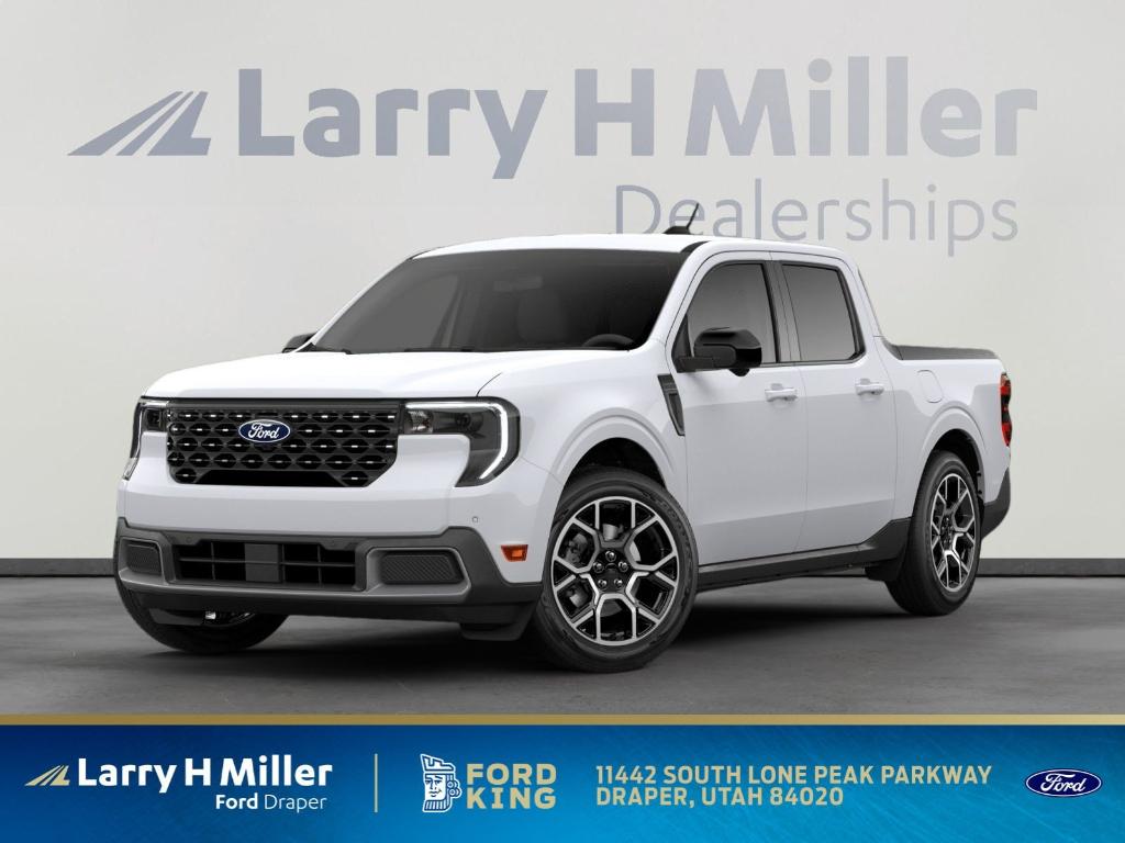 New 2026 Ford Maverick Lariat