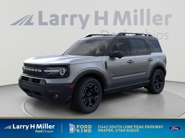 New 2025 Ford Bronco Sport Outer Banks