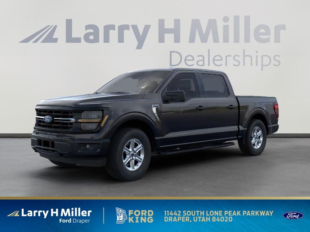 New 2026 Ford F-150 XLT