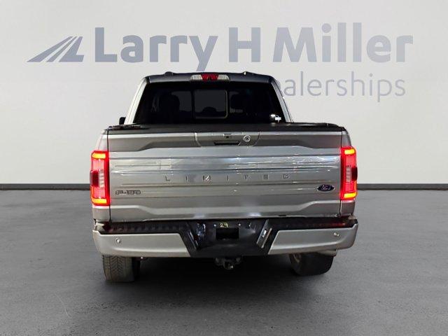 FORD F-150 LIMITED - 4