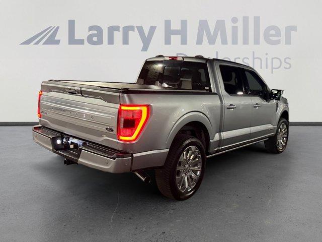 FORD F-150 LIMITED - 5