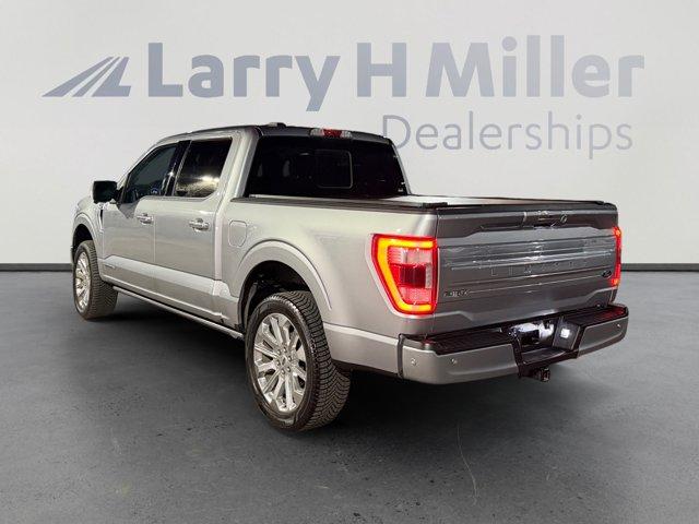 FORD F-150 LIMITED - 3