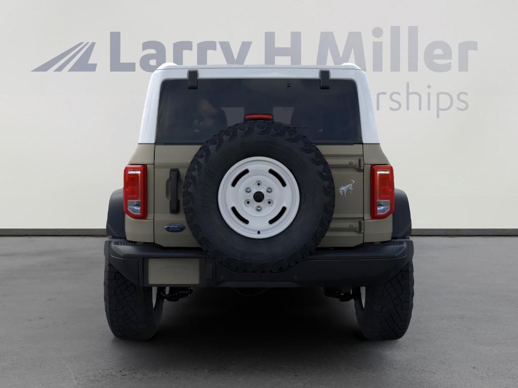 FORD BRONCO HERITAGE EDITION - 5