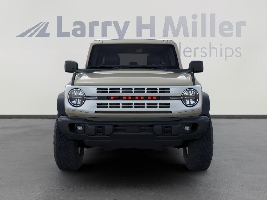 FORD BRONCO HERITAGE EDITION - 6