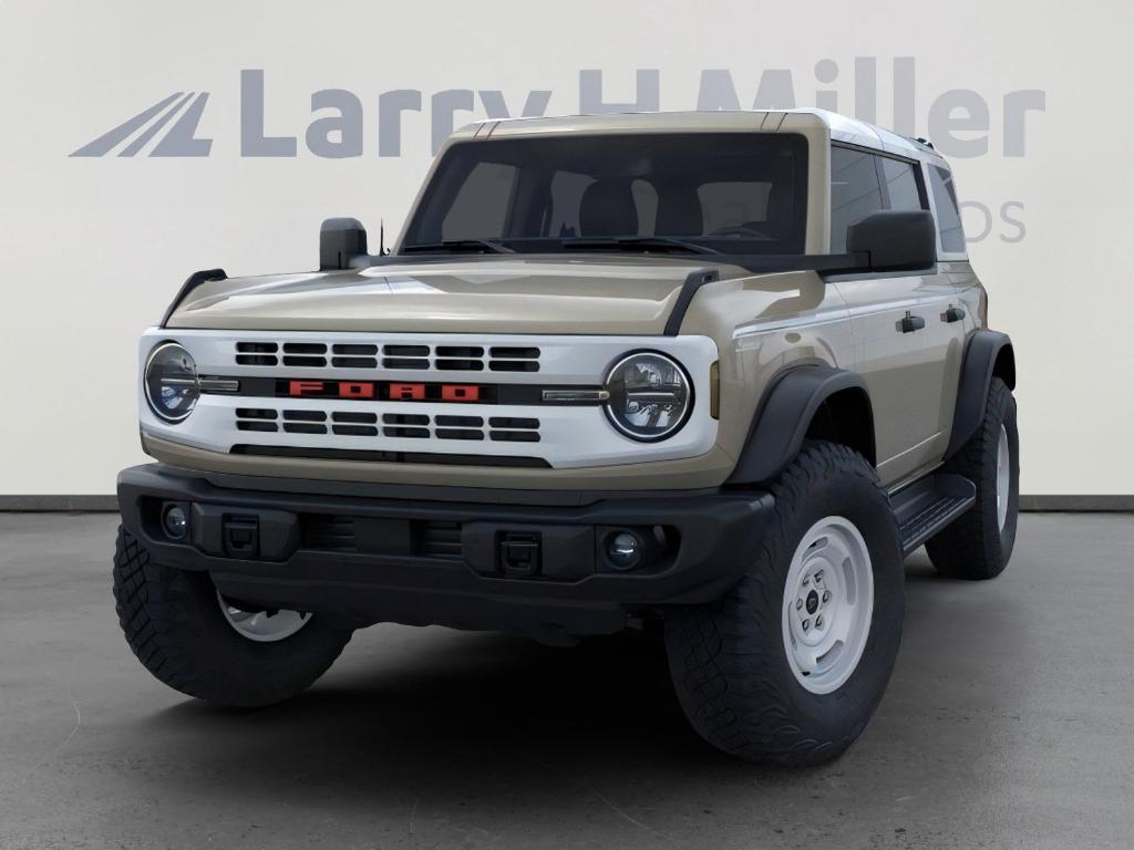 FORD BRONCO HERITAGE EDITION - 2