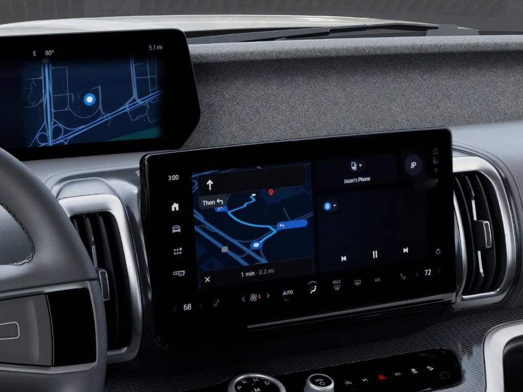 2027 FORD EXPEDITION MAX PLATINUM — миниатюра 14