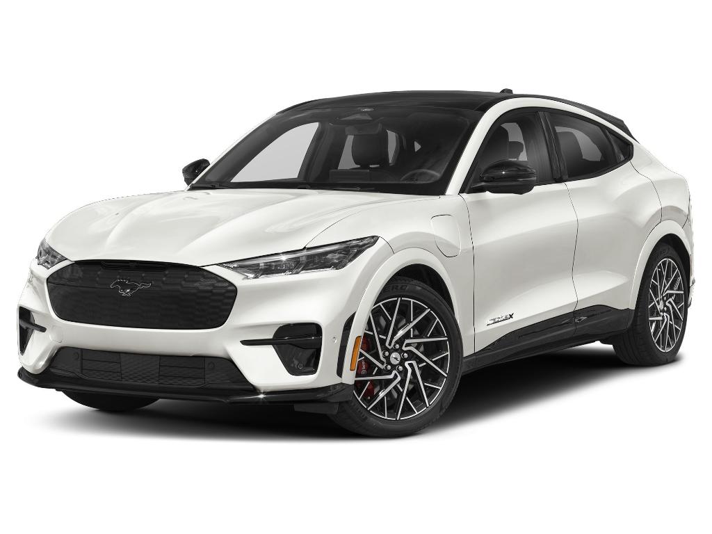 New 2026 Ford Mustang Mach-E GT