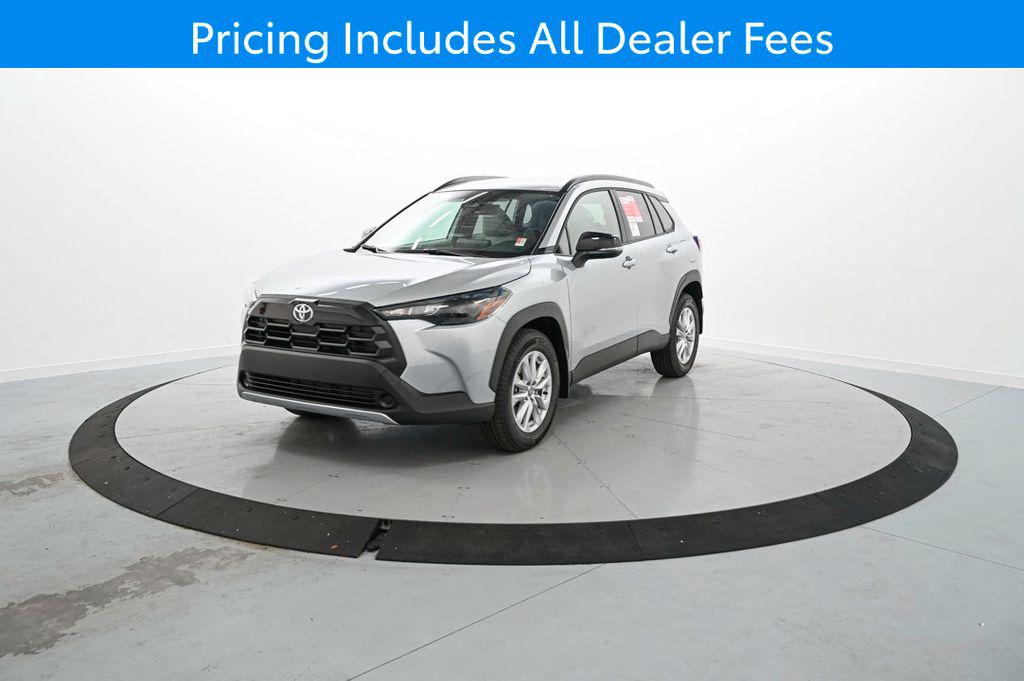 New 2026 Toyota Corolla Cross LE