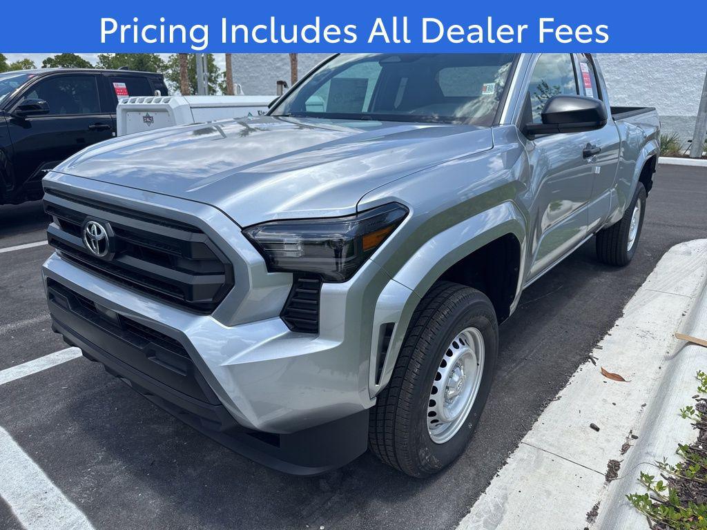 New 2026 Toyota Tacoma SR