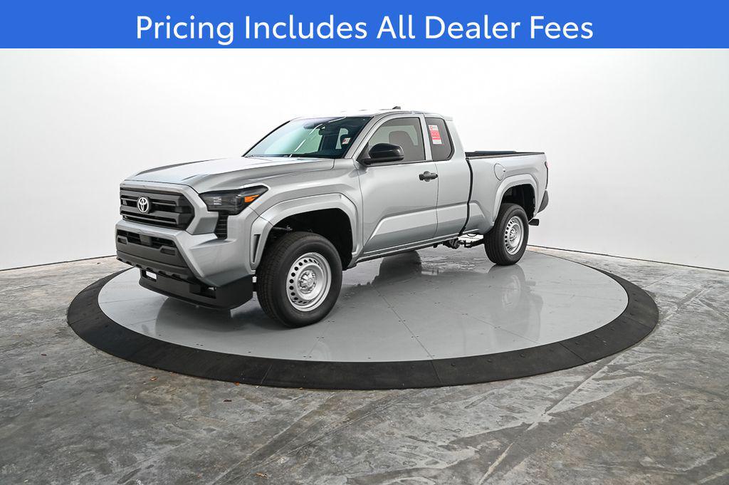 New 2026 Toyota Tacoma SR