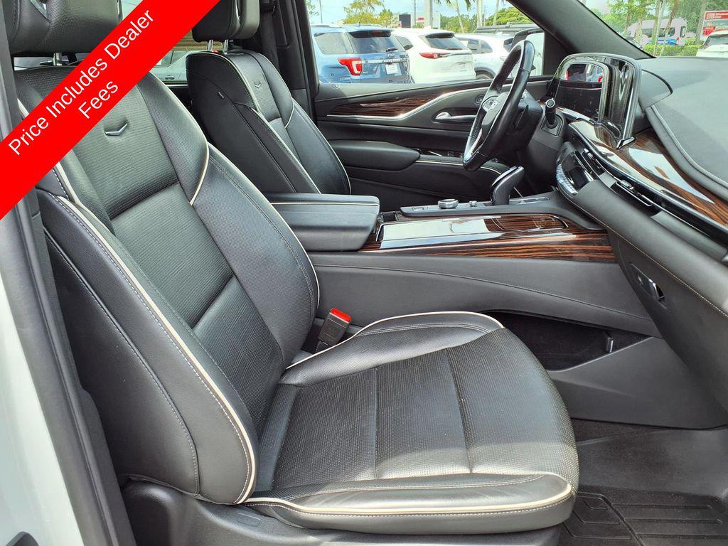 2023 Cadillac ESCALADE PREMIUM LUXURY 缩略图 12