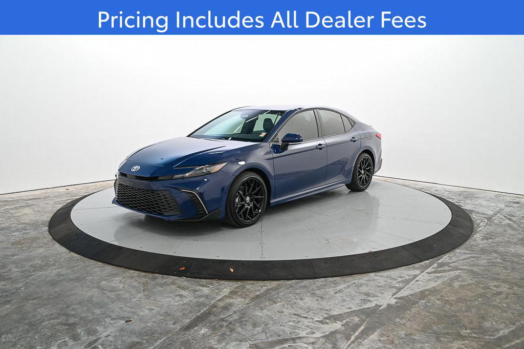 New 2026 Toyota Camry SE