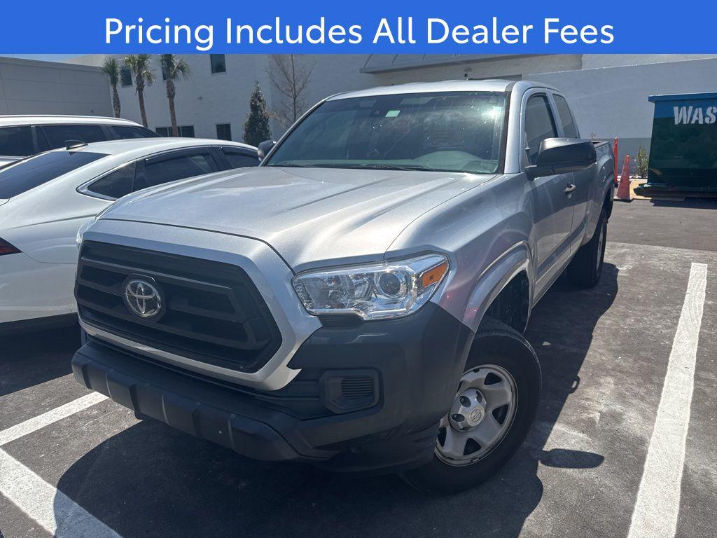 New 2026 Toyota Tacoma SR