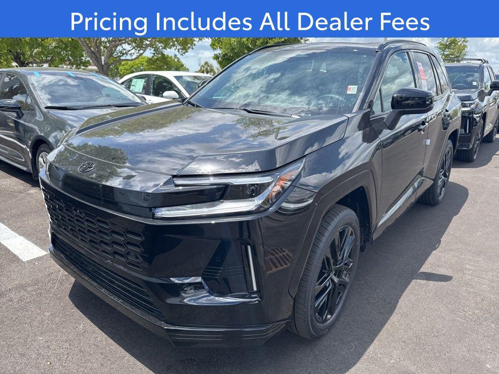 New 2026 Toyota RAV4 SE