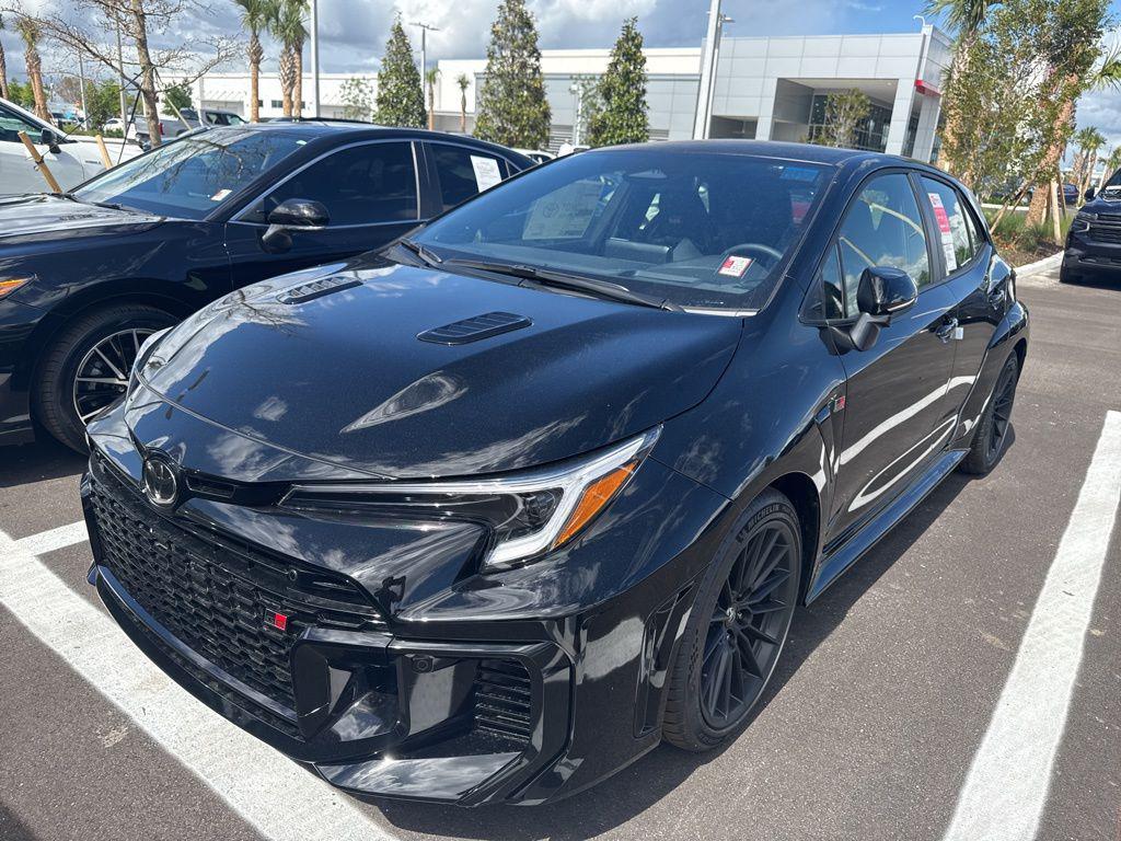 New 2026 Toyota GR Corolla Premium