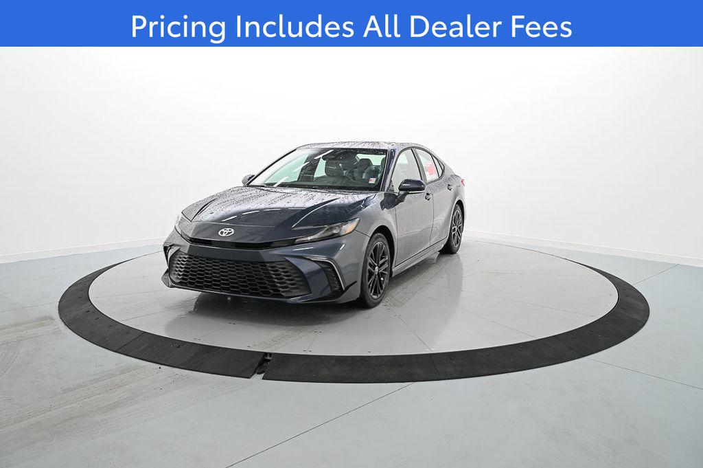 New 2026 Toyota Camry SE